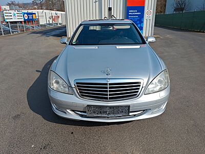 Mercedes-Benz S 500 S Limousine S 500 Bitte lesen LPG-Gas