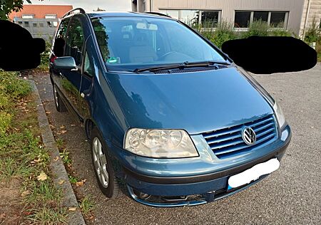VW Sharan Volkswagen 1.9TDI Trendline Trendline