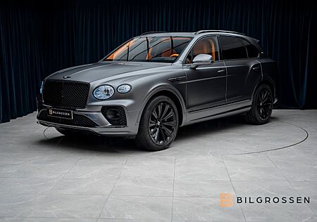 Bentley Bentayga 4.0 V8 First Edition Mulliner Blackline