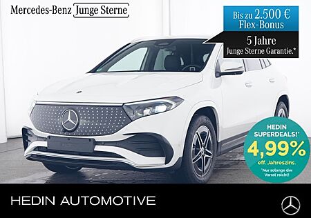 Mercedes-Benz EQA 350 4M AMG|KEYL|LED|NAV|AHK|DISTR|360°|18''L