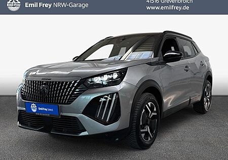 Peugeot 2008 Alcantara 130 EAT8 GT AHK+LED+NAVI+SHZ