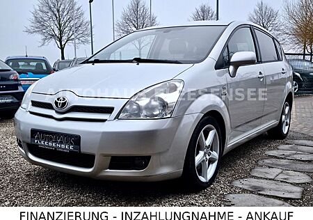 Toyota Corolla Verso 2.2 D-CAT *1.HD*7SITZE*KLIMA*79m.*