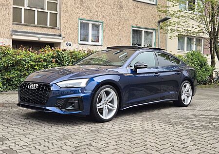 Audi A5 35TDI 3xS.lime,Matrix,Digital,Pano,Cam,Ambien