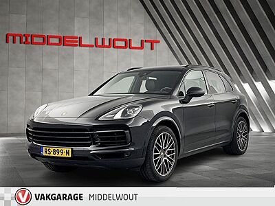 Porsche Cayenne 3.0 Pano-dak/Sport Chrono/Trekhaak/Lucht