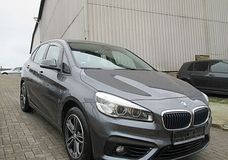 BMW 2er 225 Active Tourer xe Sport Line-Navi-Leder-LED