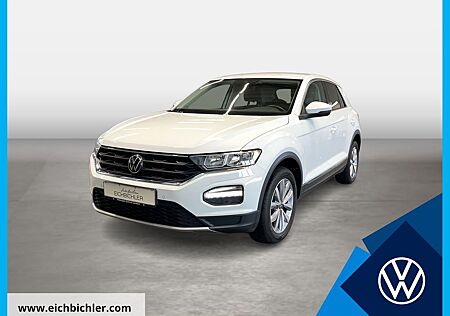 VW T-Roc Volkswagen Style 1.0 TSI 2xKlima AUT KlimaA LM Navi