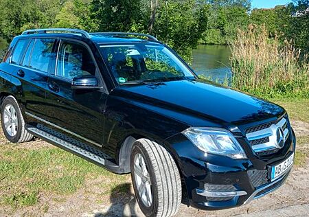 Mercedes-Benz GLK 220 CDI 4MATIC -