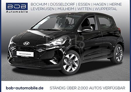 Hyundai i10 FL25 1.0 Trend Automatik NAVI SHZ PDC KLIMA