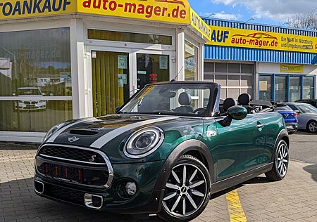 Mini Cooper S Cabrio Cooper S 2.0Cabrio*2.Hd*RKAM*ACC*HUD*LED*Shz*TOP