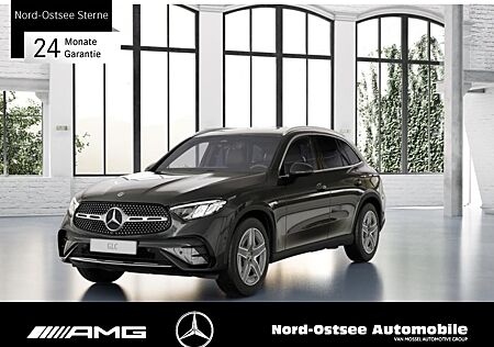 Mercedes-Benz GLC 300 d 4M AMG KAMERA AHK DISTRONIC KEYLESS