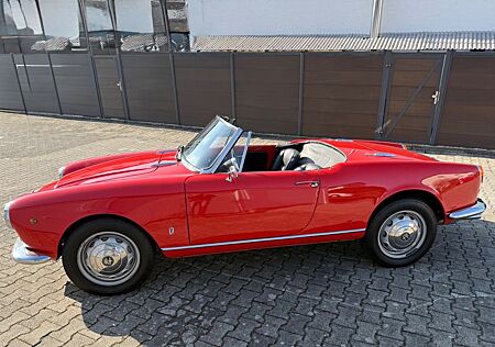 Alfa Romeo Spider