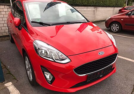 Ford Fiesta 1,0 EcoBoost 74kW S/S Cool & Connect ...