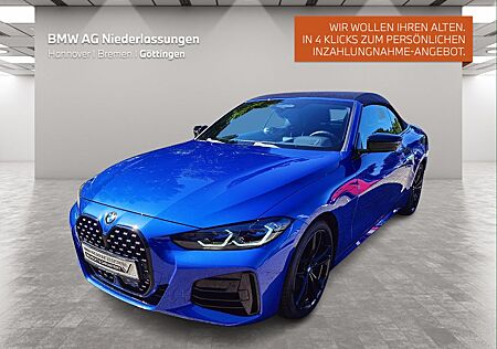 BMW M440i xDrive Cabrio Driv.Assist.Prof Harman/K