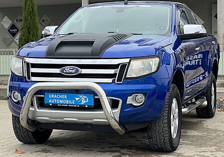 Ford Ranger Limited Extrakabine 4x4 Klima/Rfk/STHZ