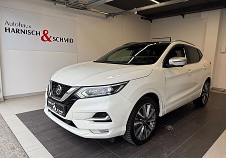Nissan Qashqai Tekna+ Nappa Leder, 360° Kamera, Pano.
