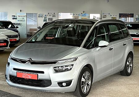 Citroën C4 Picasso ATG 7Sitz *SHZ*NAV*PDC*RK*TEM*