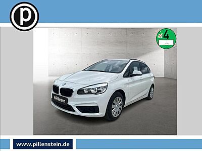 BMW 218 Active Tourer TRAVEL+SHZ+TEMP+KLIMA+ALU