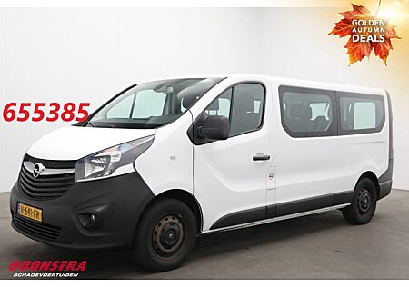 Opel Vivaro gebraucht kaufen Opel Vivaro kombi 1.6 CDTI L2-H1 ecoFLEX 9-Pers. klim