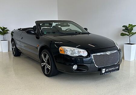 Chrysler Sebring LX 2.0 Klima.Alu.Leder.+Tüv 05.2025