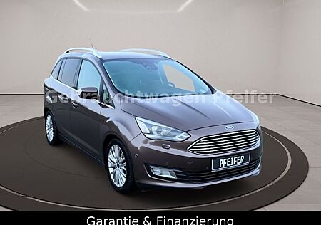 Ford Grand C-Max 1.5*7-Sitze*Navi*Panorama*XENON*
