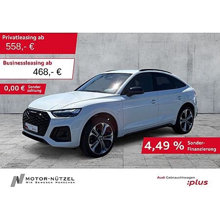 Audi Q5 leasen