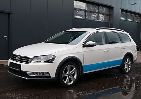 VW Passat Alltrack Volkswagen Passat 2,0 TDI Alltrack Variant 4Motion 1.Ha