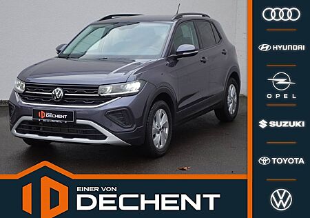VW T-Cross Volkswagen Life 1.0TSI DSG,Sitzhzg,Allwetter,DAB+
