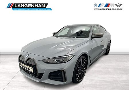 BMW i4 M50 Gran Coupé HiFi DAB RFK Komfortzg. Shz
