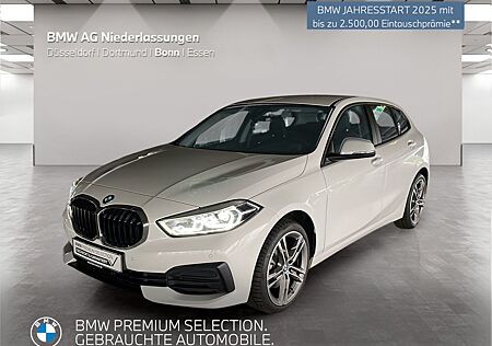 BMW 118i LiveCockpitProf PDC LED Sitzheizung