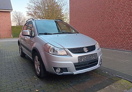 Suzuki SX4 1.6 VVT 2WD