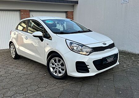 Kia Rio Sensation*Tüv*Klima*1.Hand*S-Heft*Top Zustan