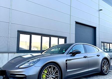 Porsche Panamera 4S E-Hybrid