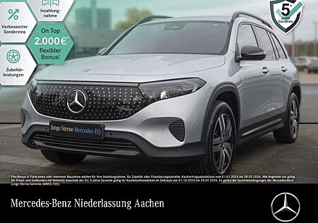 Mercedes-Benz EQB 250+ ELECTR. ART/ADVANCED +/AHK/NIGHT//VZ-AS
