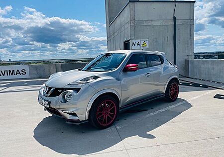Nissan Juke 1.6 DIG-T NISMO RS 4x4 Xtronic-M7 NISMO RS