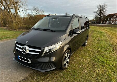 Mercedes-Benz V 250 d Aut. EDITION lang EZ 09/21 / HU neu