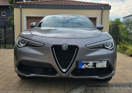 Alfa Romeo Stelvio Veloce 2.0 Turbo 16V 206kW Super AT8-Q4