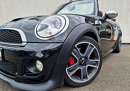 Mini John Cooper Works Cabrio , HIFI, XENON, LEDER