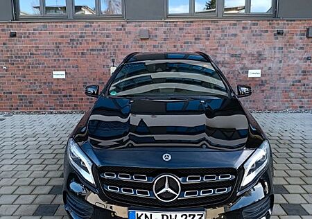 Mercedes-Benz GLA 250 AMG Line AMG Line