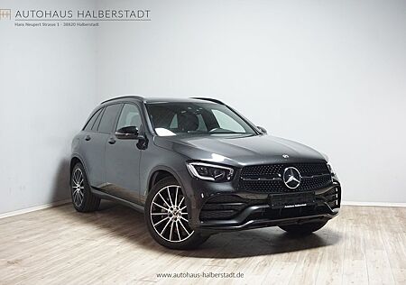 Mercedes-Benz GLC 400 d 4Matic AMG-Night/20z/StHz/Pano/Kamera