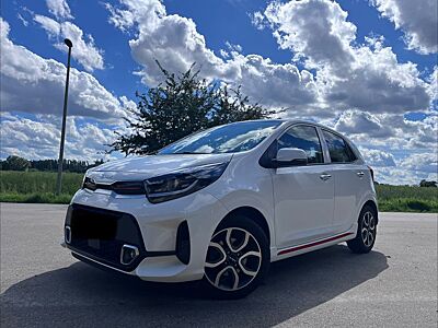 Kia Picanto GT-Line Autom. Kunstleder Kam. Garantie