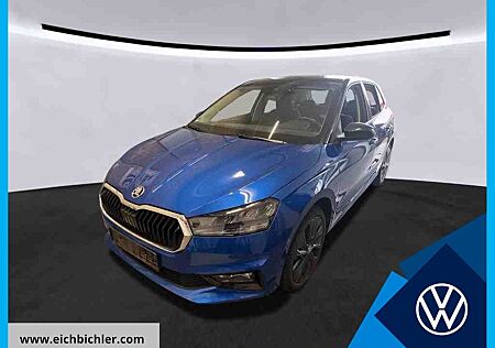 Skoda Fabia 1.0 TSI DSG Style FLA SpurH KeyLess LED