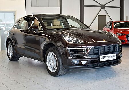 Porsche Macan S PDK/1.HAND/PDLS/CAM/LUFT/14-WEGE/STANDH
