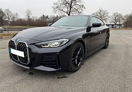 BMW 420i M Paket - Garantie + EuroPlus bis 2029