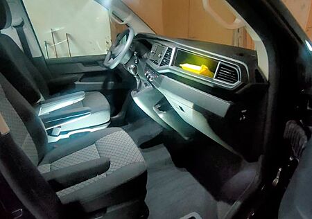 VW T6 Multivan Volkswagen T6.1 Multivan Family Schalter 150PS - 9250km
