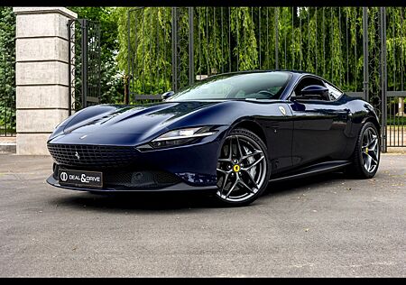 Ferrari Roma °BLU SCOZIA°SPEC°CARBON°DISP°LEDS°XPEL