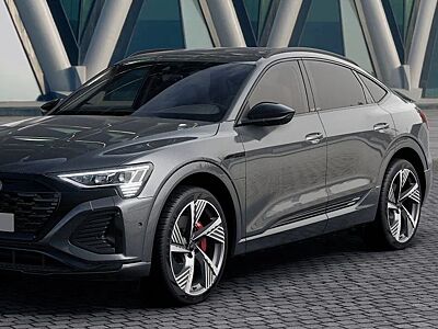 Audi Q8 Sportback e-tron 50 qu S LINE BLACK B&O 360°