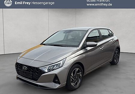 Hyundai i20 1.0 T-GDI 48V-Hybrid DCT Trend