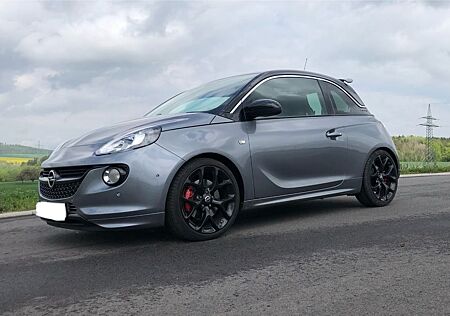 Opel Adam S 1.4 Turbo 110kW S, Recaro/Panoramadach