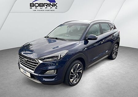 Hyundai Tucson Style 2.0 CRDi (+48V) 8-AT 4WD NAVI RFK