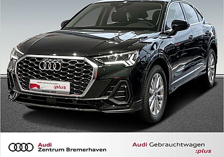 Audi Q3 SPORTBACK 35 TFSI S-TRON. AHK KAMERA ACC NAVI